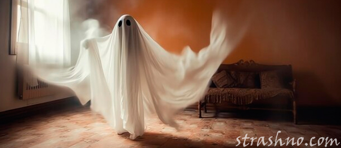 привидение в доме