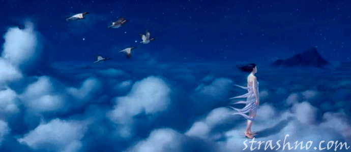 души умерших