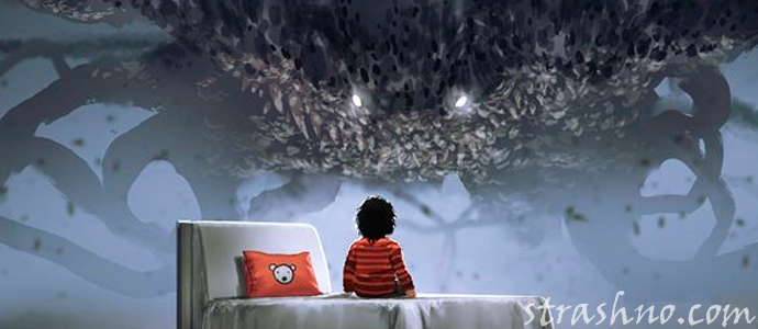 кошмарные сны