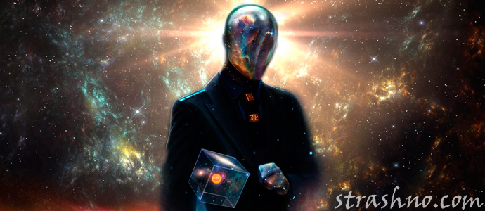 мы живем в матрице