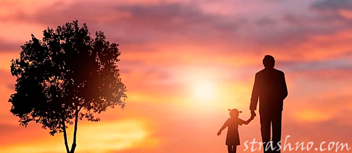 приснился умерший отец